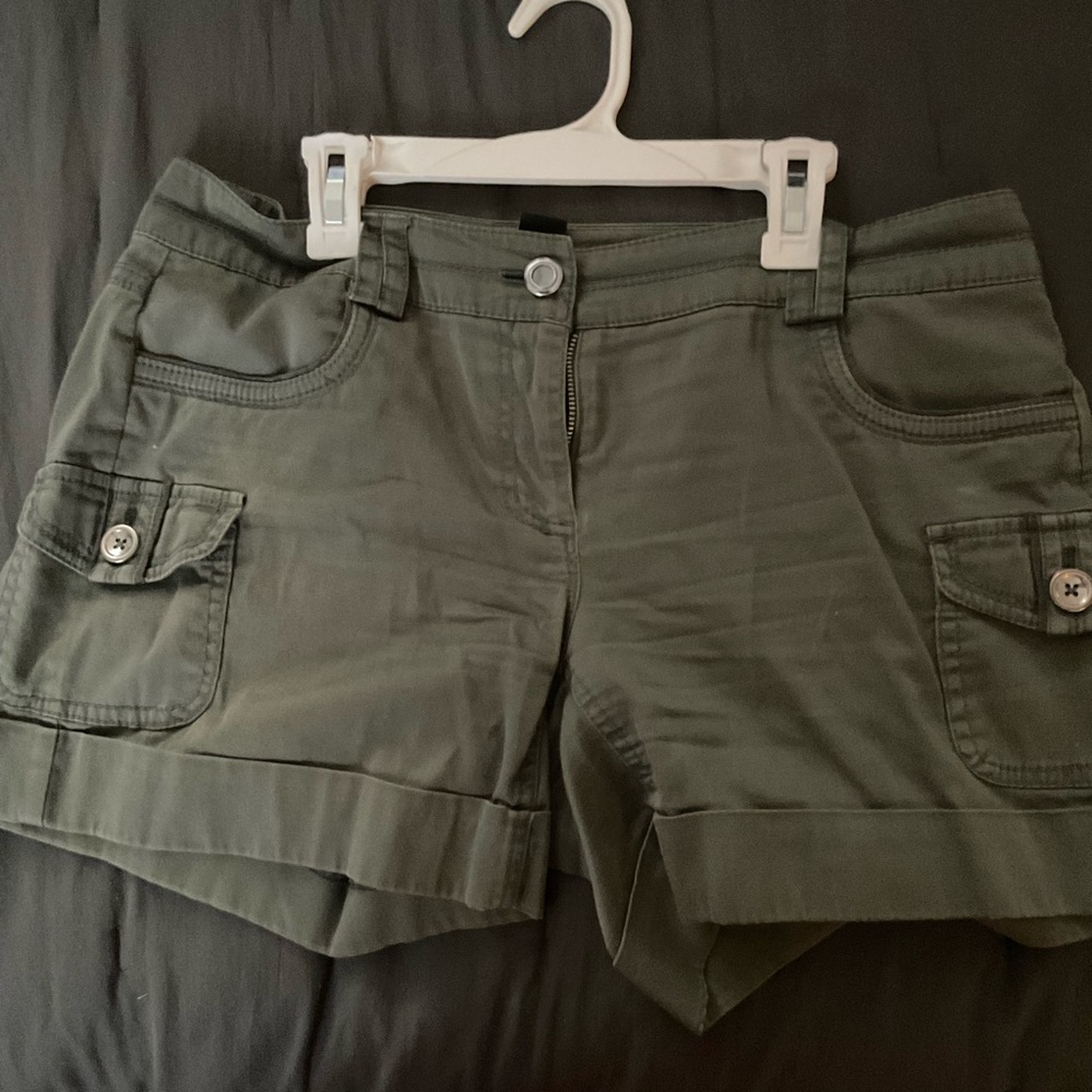 Cargo shorts